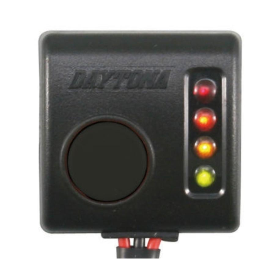 DAYTONA（デイトナ） 79043 ホットグリップ ヘビーデューティー 4Sn