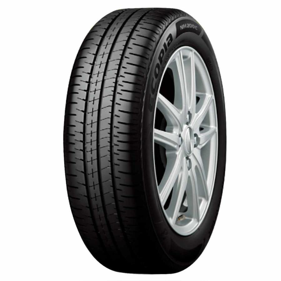 エコピア タイヤ ブリヂストン ECOPIA NH200 C 185/65R15 88S : ア 