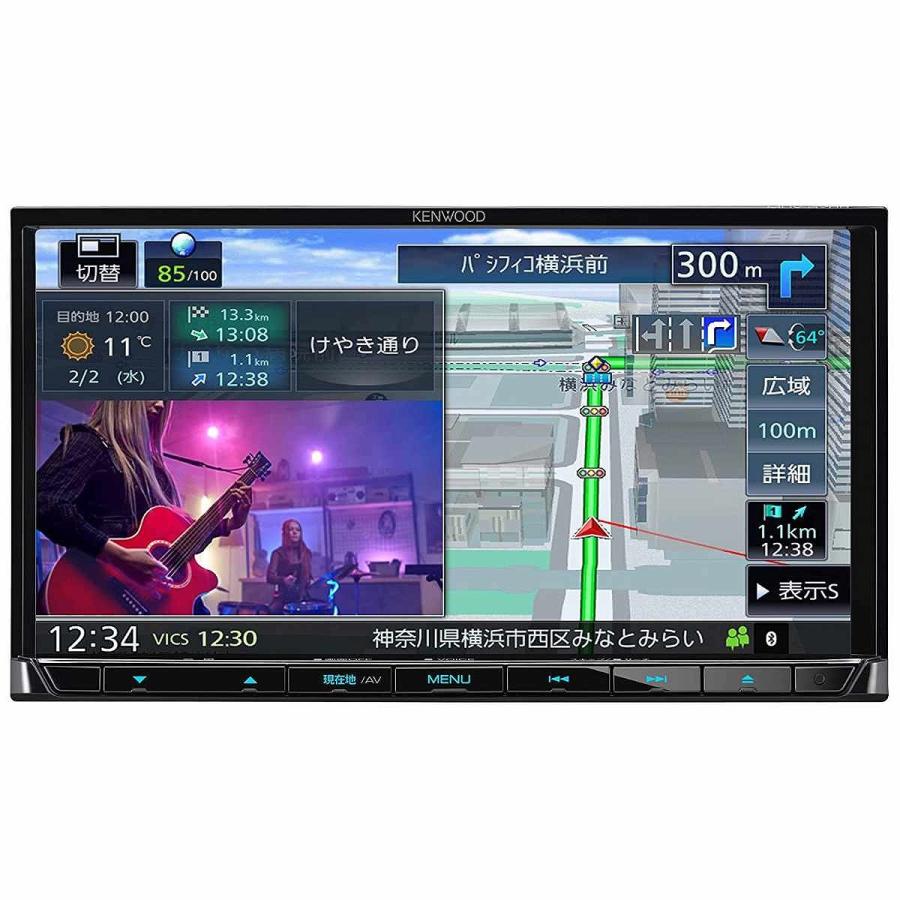 カーナビ ケンウッド 彩速ナビ MDV-S709 カーナビ ケンウッド 彩速ナビ MDV-S709