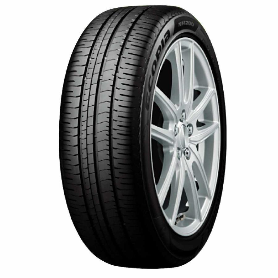 タイヤ ブリヂストン ECOPIA NH200 195/55R16 87V｜archholesale