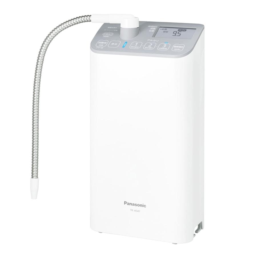 Panasonic（パナソニック） 整水器 TK-AS47 : ア-チホ-ルセ-ル - 通販