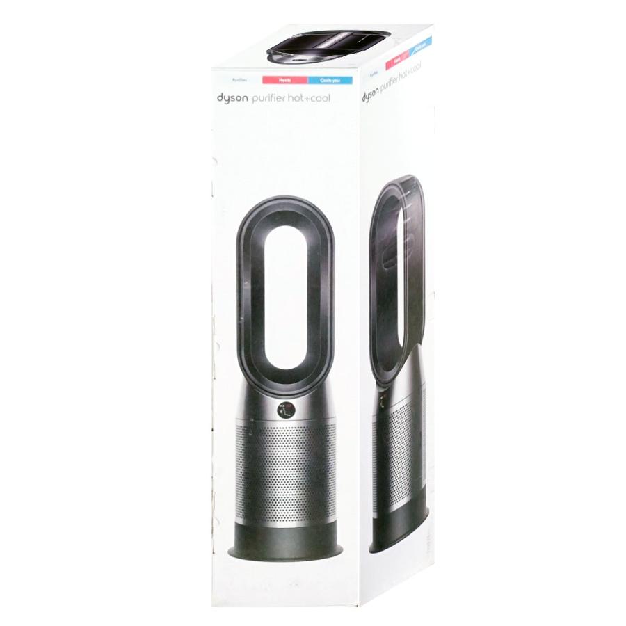 Dyson（ダイソン） 空気清浄ファンヒーター HP07BN [ブラック/ニッケル 