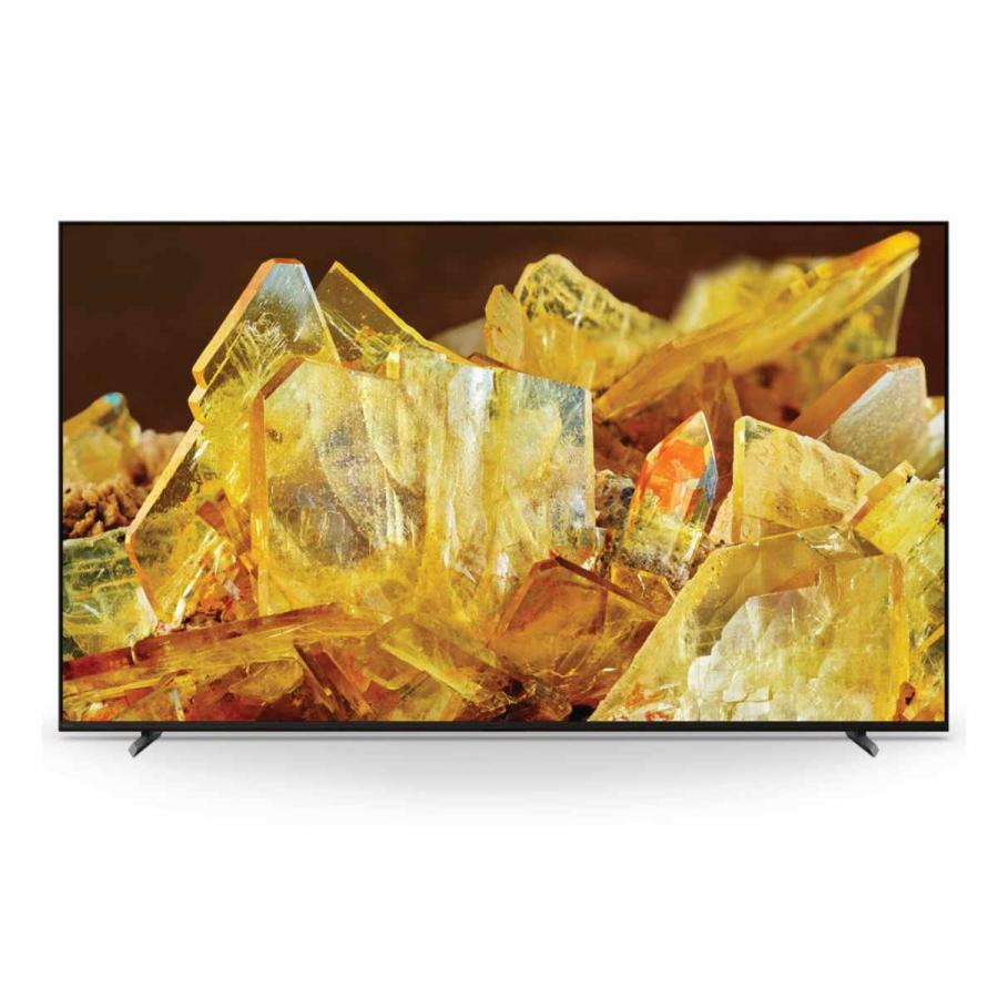 SONY85インチテレビ 85X90L BRAVIA 液晶テレビ ソニー XRJ-85X90L ☆大型家財便 ドライバー2名でご