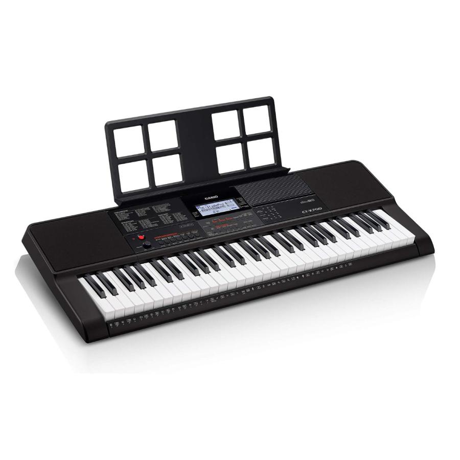 キーボード カシオ CT-X700 : 1308436 : ア-チホ-ルセ-ル - 通販 