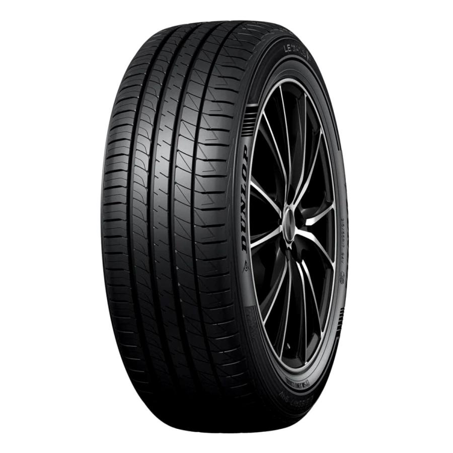 ダンロップ　LEMANS V　155/65R14　2本　9分溝　程度良好！ LE MANS タイヤ ダンロップ V+ 155/65R14 75H : ア-チホ-ルセ-ル