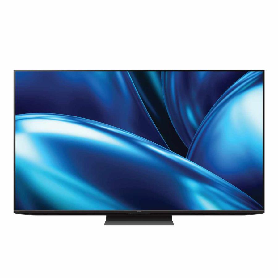 AQUOS 4K 液晶テレビ シャープ 4T-C75FN1 ☆大型家財便 ドライバー2名 