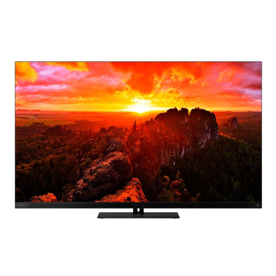 REGZA（レグザ） 有機ELテレビ TVS REGZA 55X9900N : ア-チホ-ルセ-ル