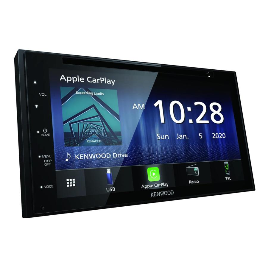 カーナビ DDX5020SR JVCケンウッド（JVC KENWOOD） カーオーディオ ケンウッド DDX5020SR