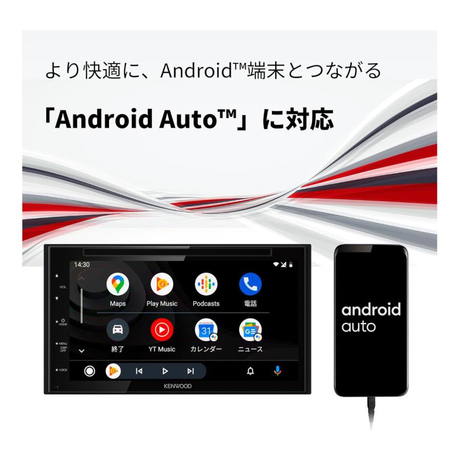 JVCケンウッド（JVC KENWOOD） カーオーディオ ケンウッド DDX5020SR