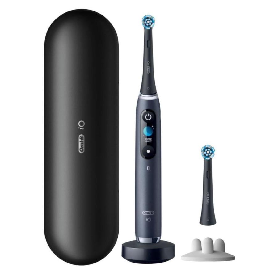 新品　オーラルB ブラウン　ブラックオニキス　oral iO（オーラルB） 電動歯ブラシ ブラウン iOM92B22ACBK-1W [ブラック