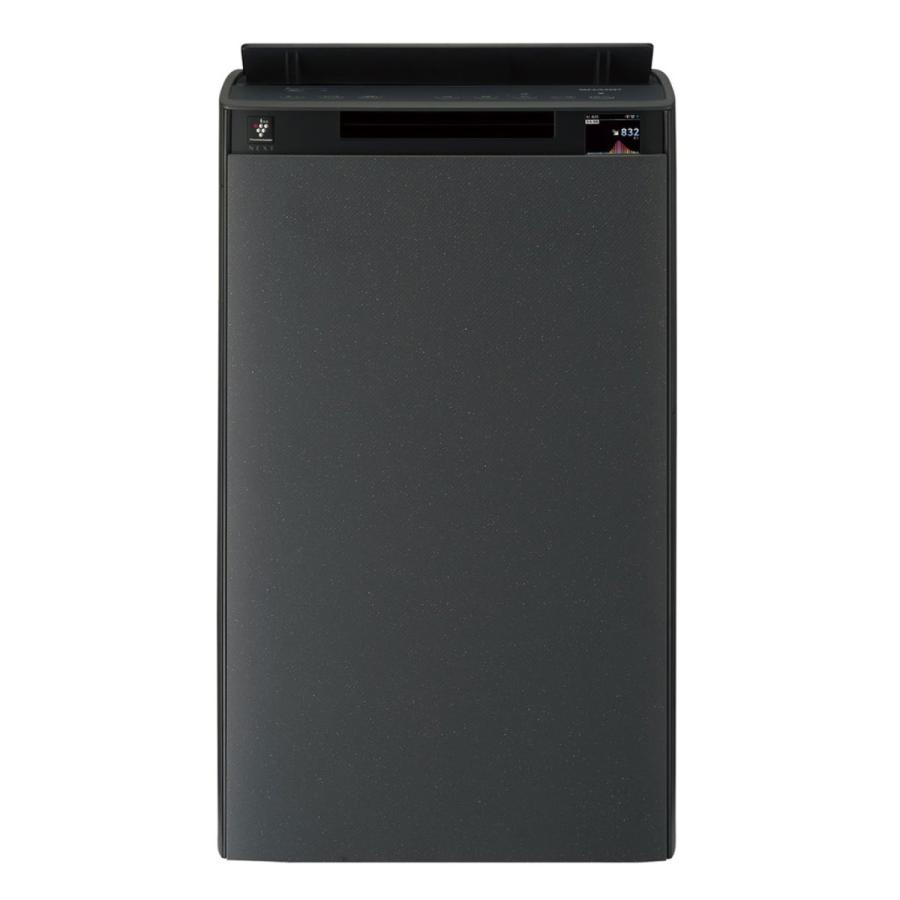 SHARP（シャープ） □空気清浄機 KI-TX100-H [グレー系] : ア-チホ