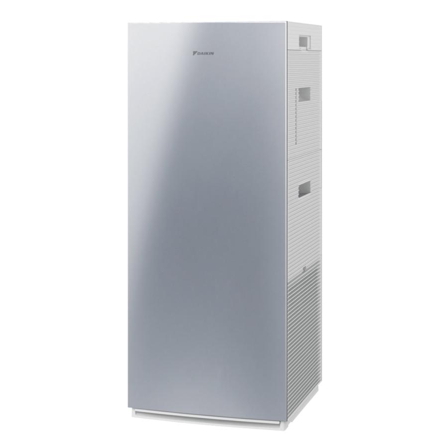【美品】DAIKIN ダイキンUV加湿ストリーマ空気清浄機 ACKB70Z-S ダイキン（DAIKIN） 空気清浄機 ACKB70Z : ア-チホ-ルセ-ル - 通販