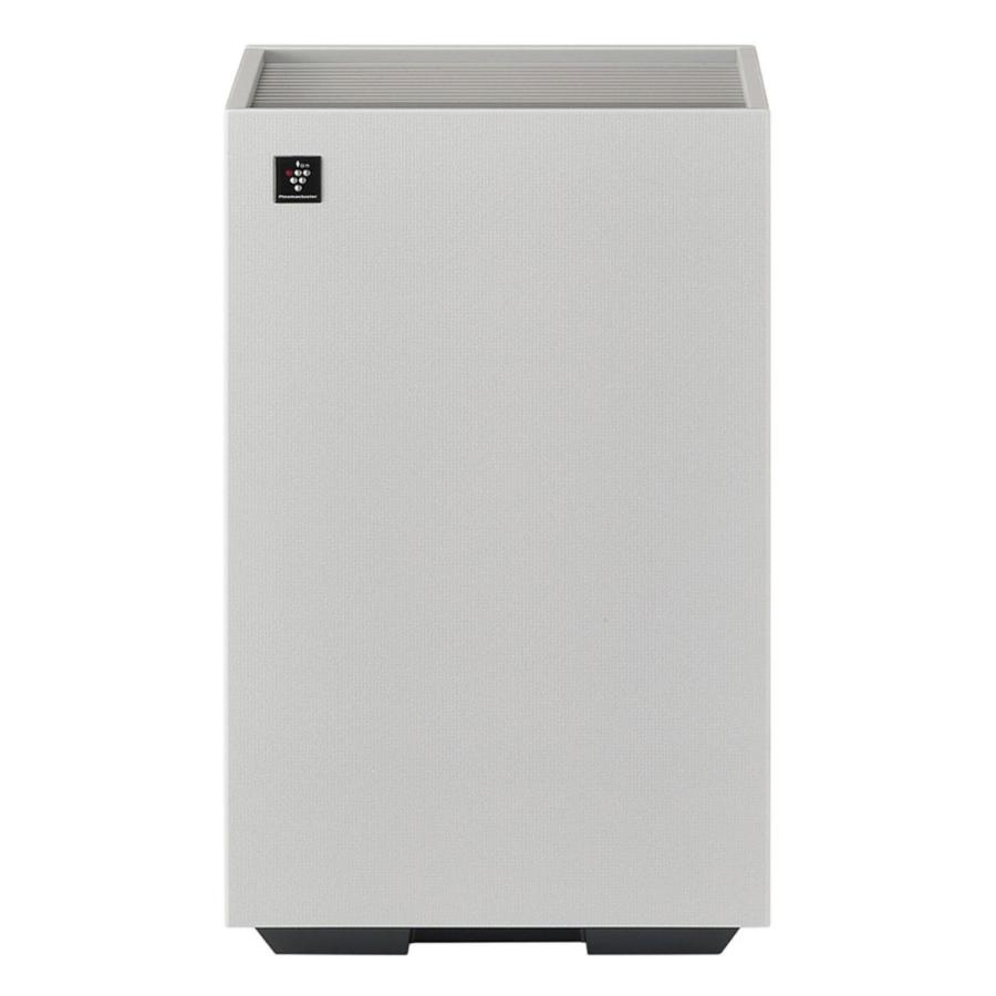 SHARP（シャープ） 空気清浄機 FU-T40-W [ホワイト系] : ア-チホ
