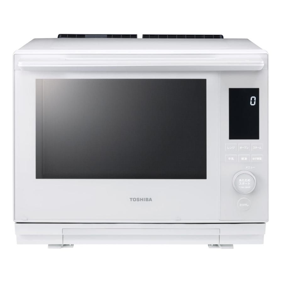 【新品＊未使用】東芝 TOSHIBA過オーブンレンジ 30L ER-D3000B 石窯オーブン 東芝 オーブンレンジ 石窯ドーム オーブン レンジ