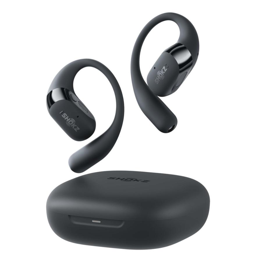 新品 ショックス ワイヤレスイヤホン SKZ-EP-000050 ブラック 即日 Shokz（ショックス） ワイヤレスイヤホン Shokz SKZ-EP-000050