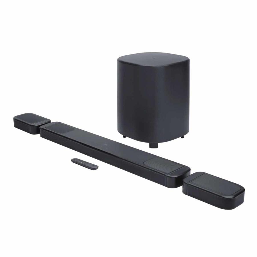 JBL（ジェイビーエル） ホームシアター スピーカー JBL BAR 1000MK2