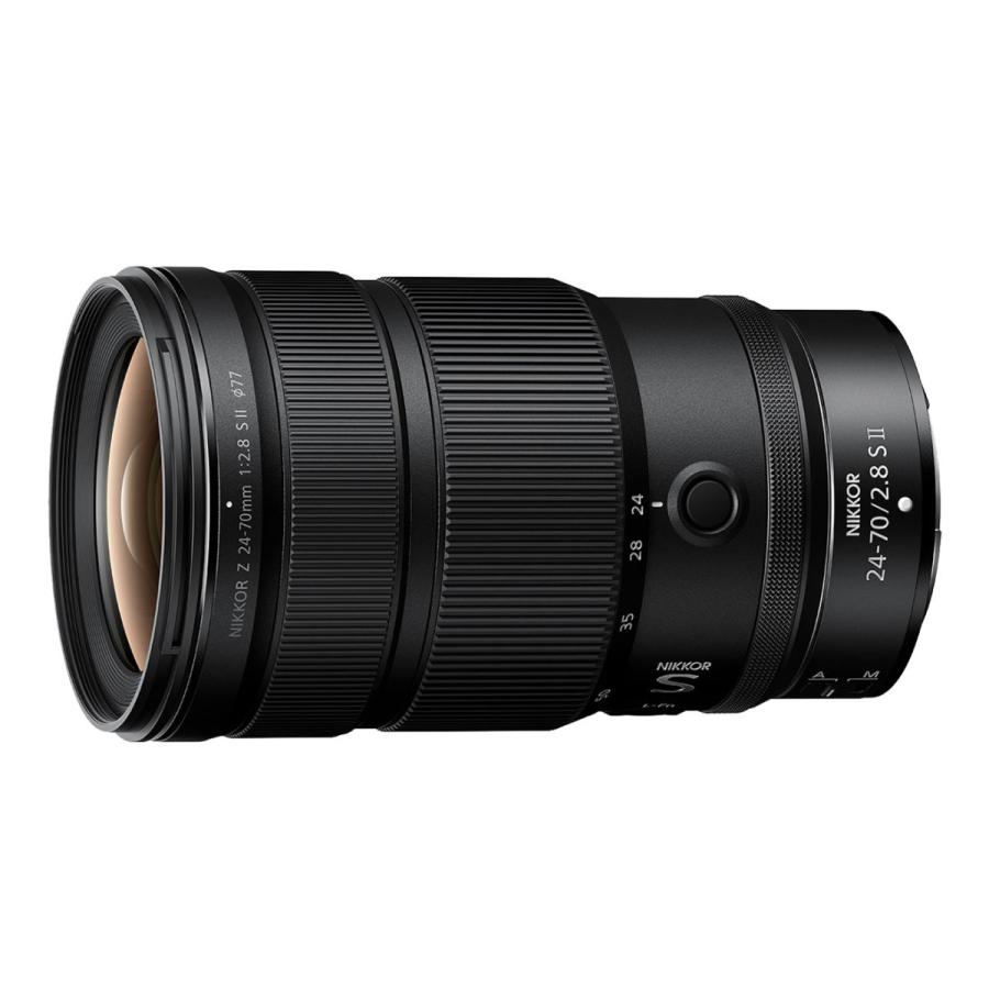 NIKKOR Z レンズ ニコン 24-70mm f/2.8 S II : ア-チホ-ルセ-ル - 通販
