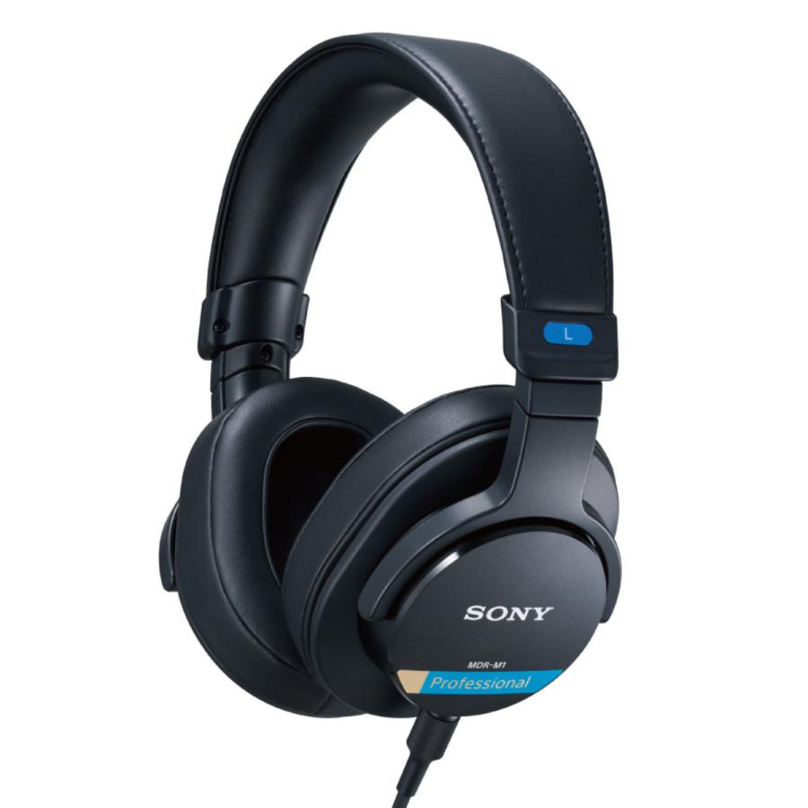 【新品未開封】SONY モニターヘッドホン MDR-M1 SONY（ソニー） モニターヘッドホン MDR-M1 : ア-チホ-ルセ-ル - 通販