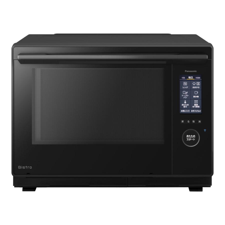 NE-UBS10D-K パナソニック　オーブンレンジ　新品未開封品 Bistro（Panasonic） レンジ パナソニック NE-UBS10D-K [ブラック