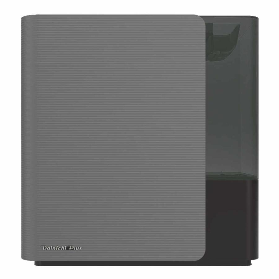 新品未開封 ダイニチ HD-LX1025 気化ハイブリッド式加湿器 黒 即日発送 気化ハイブリッド式加湿器 Dainichi Plus チャコールブラック HD