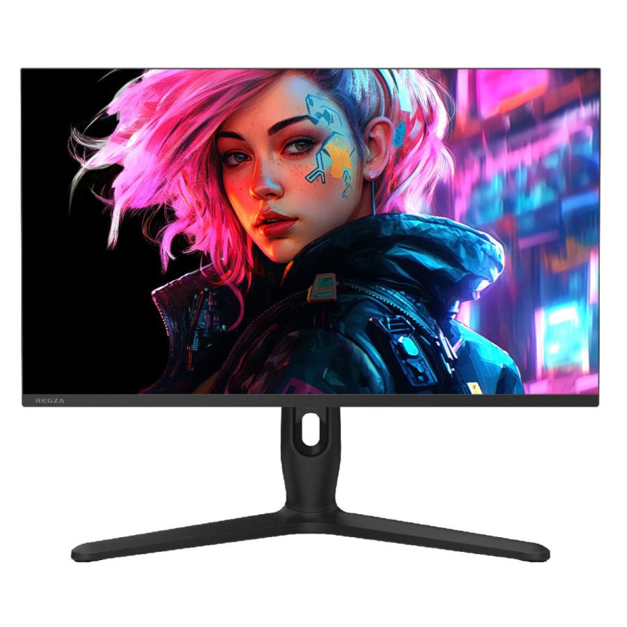REGZA（レグザ） ゲーミングモニター TVS REGZA RM-G278R : ア-チホ