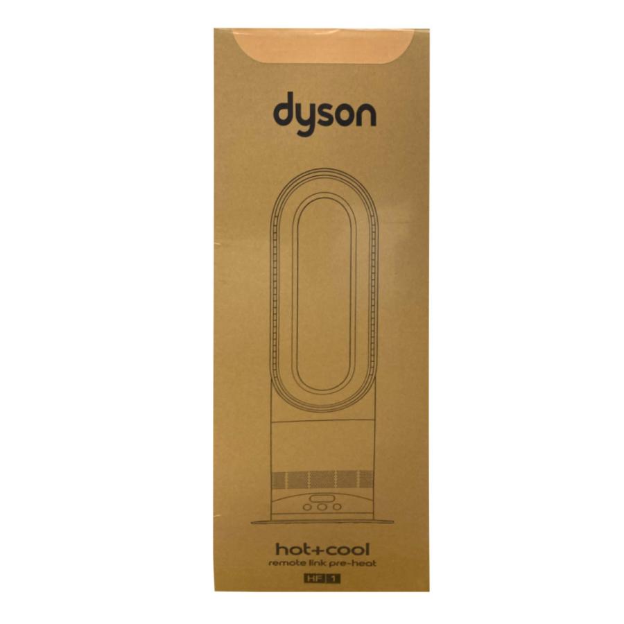Dyson（ダイソン） ファンヒーター AM15WS HF1 remote link pre-heat 