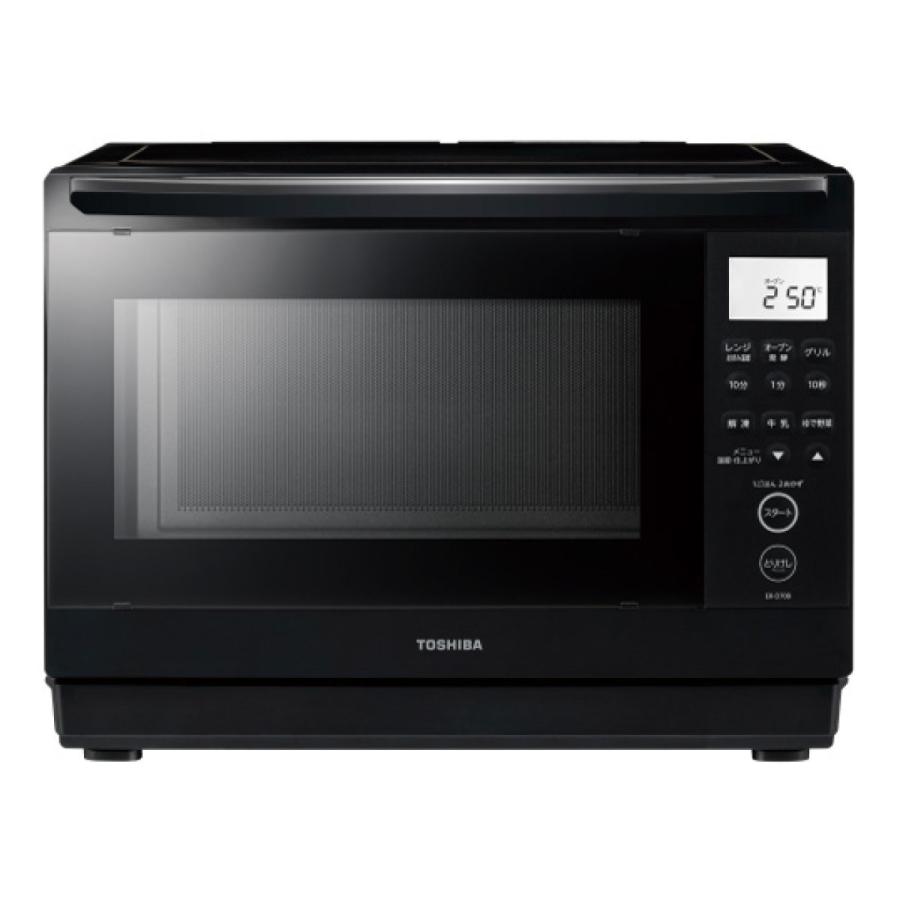 TOSHIBA ER-YD70 K ブラックオーブンレンジ TOSHIBA（東芝） レンジ ER-D70B(K) [ブラック] : ア-チホ-ルセ-ル