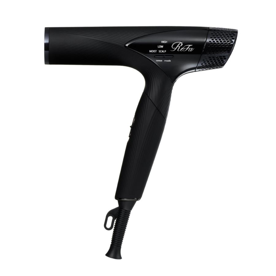 ReFa BEAUTECH ドライヤー MTG RE-AN-03A [ブラック] : ア-チホ-ルセ