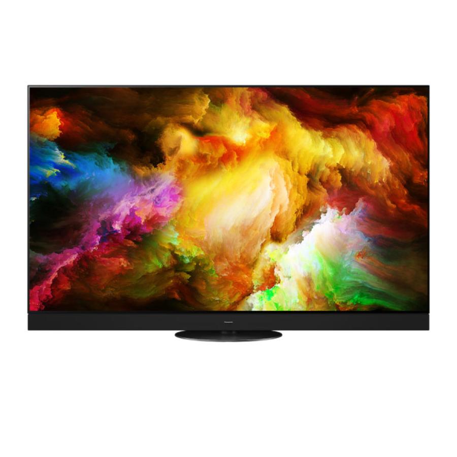 VIERA 有機ELテレビ パナソニック TV-65ZS9 ☆大型家財便 ドライバー2