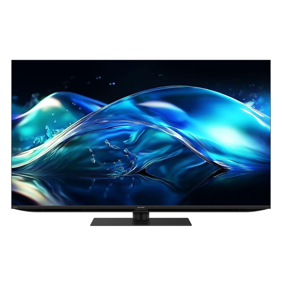 AQUOS 液晶テレビ シャープ 4T-C55HN2 : ア-チホ-ルセ-ル - 通販