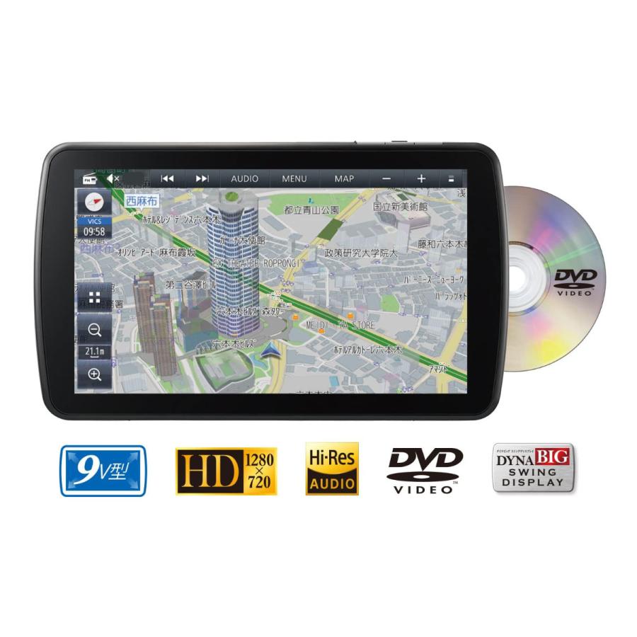 Panasonic CN-F1D9GD 在庫処分の為値下げします。 Strada カーナビ パナソニック CN-F1D9GD(訳あり品) : ア-チホ-ルセ-ル