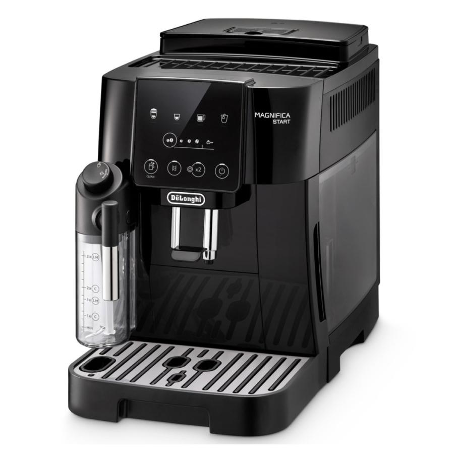 デロンギ（DeLonghi） コーヒーメーカー ECAM22062B [ブラック] : ア