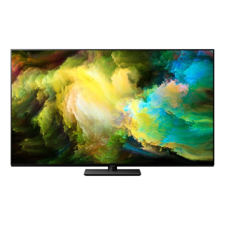 VIERA 有機ELテレビ パナソニック TV-65ZS8 ☆大型家財便 ドライバー2
