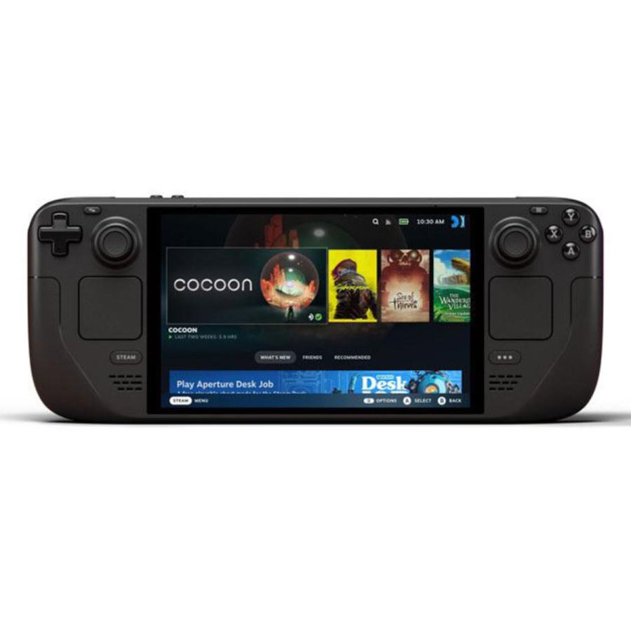 VALVE [セット] ポータブルゲーミングPC Valve Steam Deck OLED 1TB
