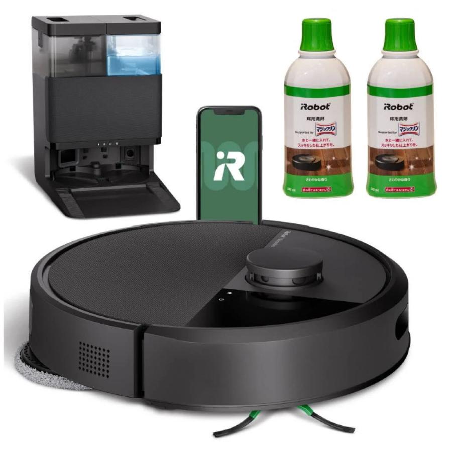 新品未開封★RoombaPlus406Comboロボット掃除機 AutoWash ルンバ □掃除機 アイロボット Plus 406 Combo +AutoWash 充電