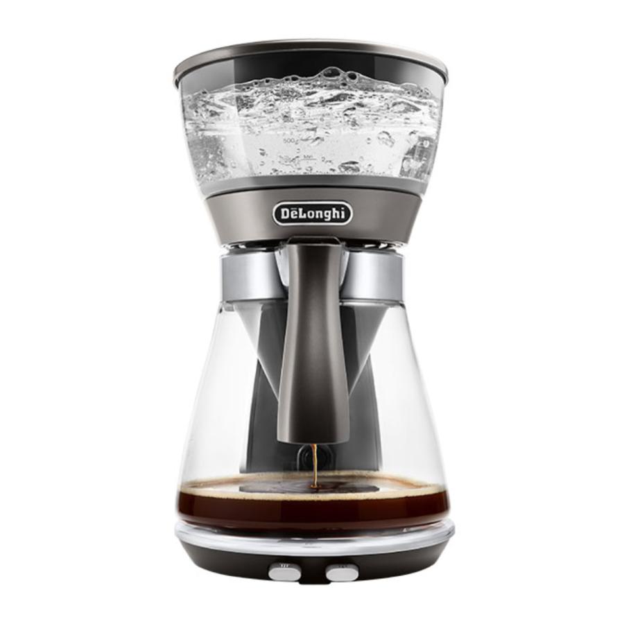 デロンギ（DeLonghi） コーヒーメーカー ICM17270J : ア-チホ-ルセ-ル