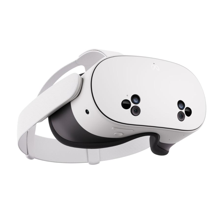  Quest 3s 128GB ヘッドセット VRヘッドセット Meta Quest 3S 128GB : ア-チホ-ルセ-ル - 通販