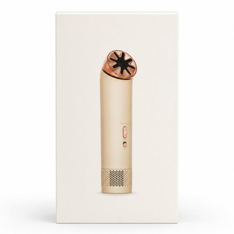 Dyson（ダイソン） ハンディファン Dyson HushJet Mini Cool ファン