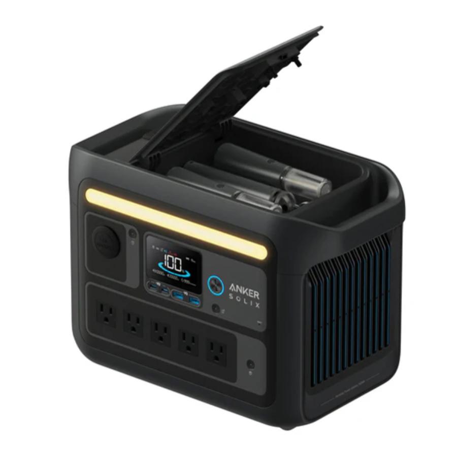 Anker Solix C800 ポータブル電源 2