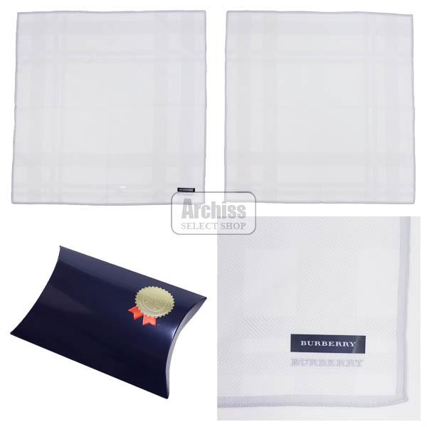 バーバリー Burberry ハンカチ ライトグレー シャドウ ノバチェック柄 Burberry 刺繍 入り 大判 日本製 メンズ 紳士 ギフト プレゼント 父の日 S S 29 Archiss 通販 Yahoo ショッピング