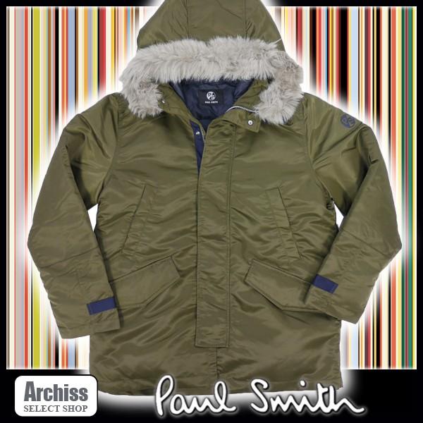 ポールスミス Paul smith ダウン