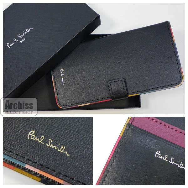 58 割引 ポールスミス 手帳カバー スワールケース Nondisolopanemagenta It