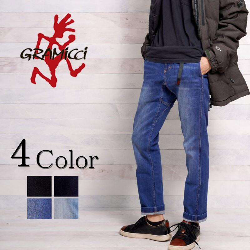 デニムパンツ ジーパン メンズ グラミチ Gramicci デニム パンツ ボトムス Denim ストレート Nnants Just Cut アウトドア ウォッシュ 秋 冬 春 夏 Dej 17 Dej Ar 通販 Yahoo ショッピング