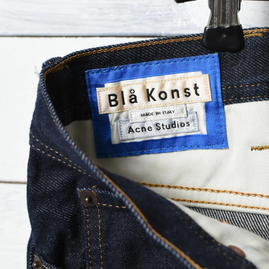 中古 現品限り Acne Studios アクネ ルーズフィット デニム ジーンズ ウィメンズ メンズ ユニセックス Acne D1 Ar 通販 Yahoo ショッピング