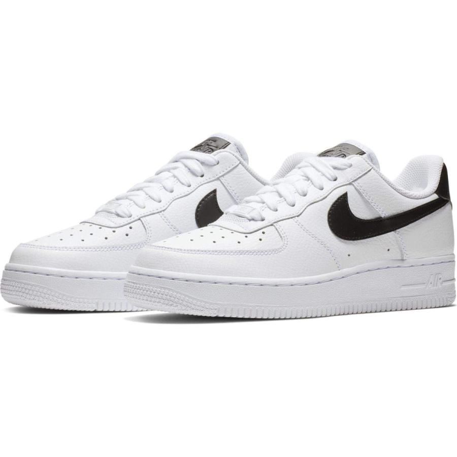 [ナイキ] エア フォース 1 '07 [WMNS AIR FORCE 1 '07] ホワイト/ブラック315115-152 正規品 NIKE（ナイキ） エア フォース 1 '07 [WMNS AIR FORCE 1 '07] ホワイト