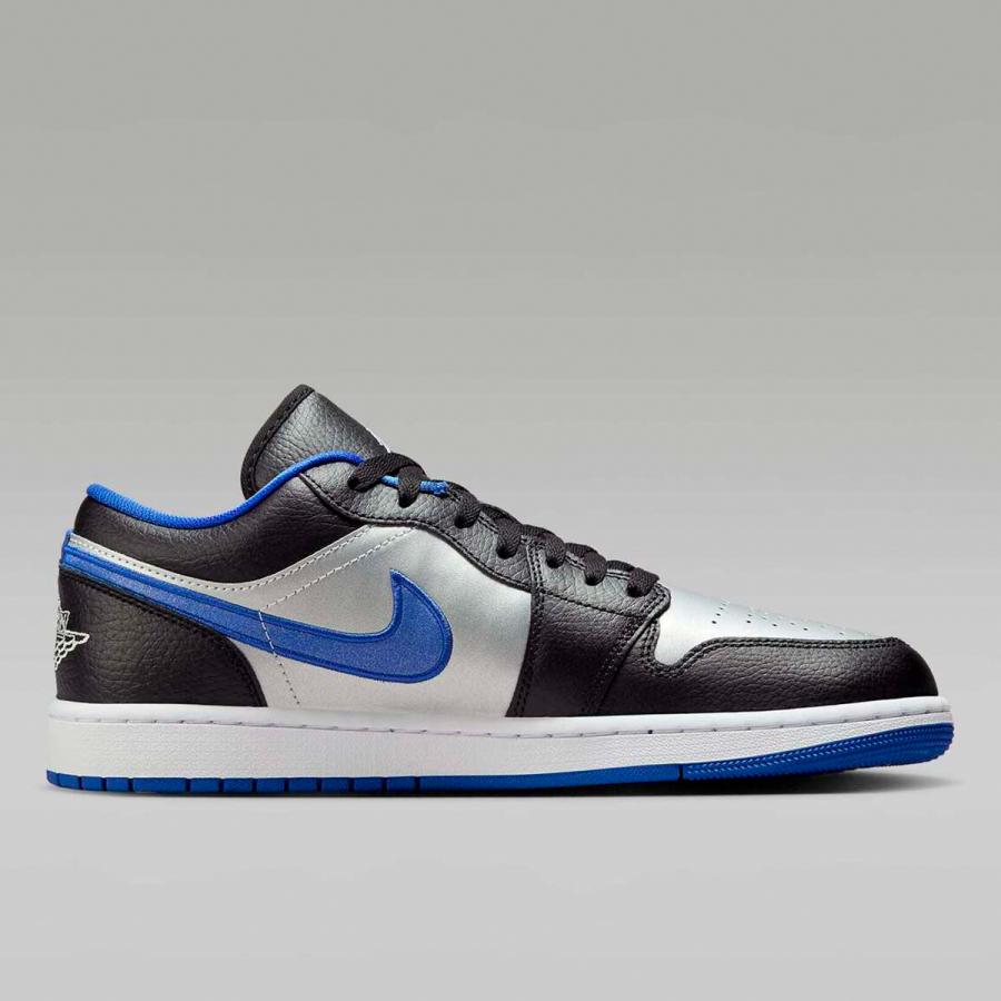 NIKE（ナイキ） エア ジョーダン 1 ロー [AIR JORDAN 1 LOW] ブラック 