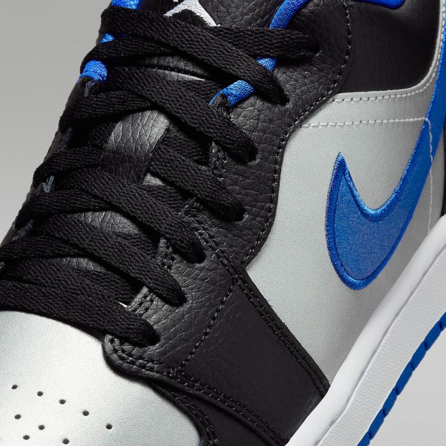NIKE（ナイキ） エア ジョーダン 1 ロー [AIR JORDAN 1 LOW] ブラック