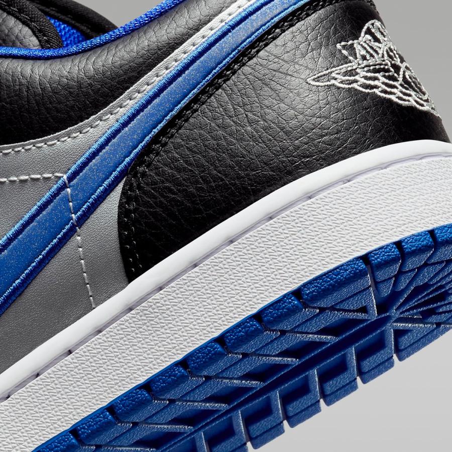 NIKE（ナイキ） エア ジョーダン 1 ロー [AIR JORDAN 1 LOW] ブラック