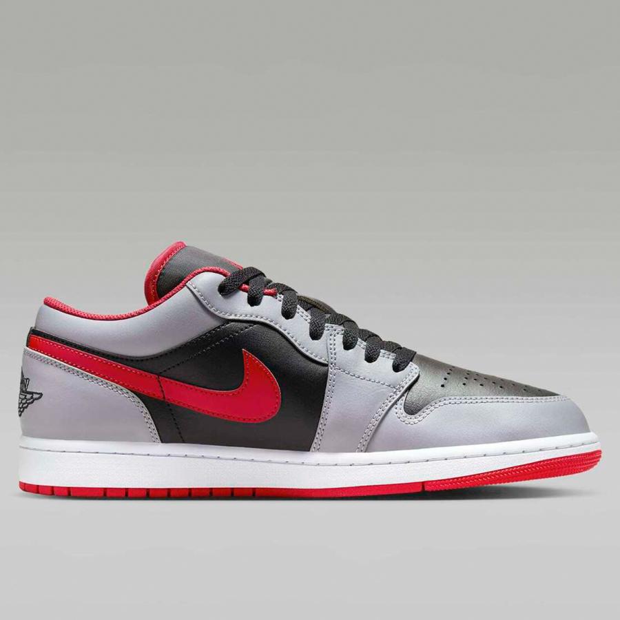 NIKE（ナイキ） エア ジョーダン 1 ロー [AIR JORDAN 1 LOW] ブラック