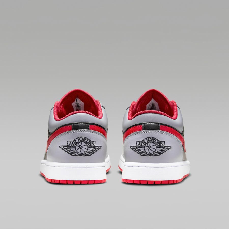 NIKE（ナイキ） エア ジョーダン 1 ロー [AIR JORDAN 1 LOW] ブラック